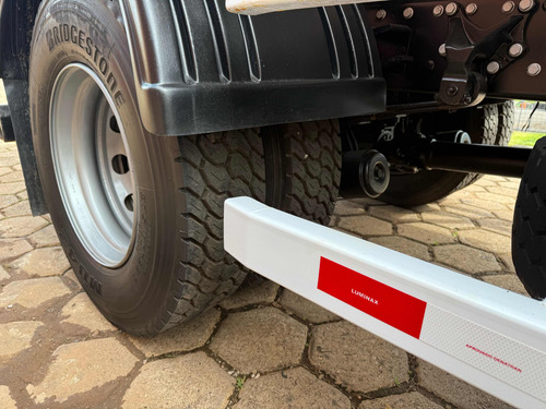Caminhão Caçamba E Cabine Suplementar Mb 1719 A Venda