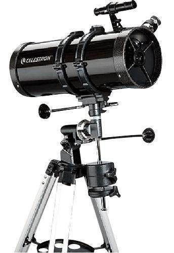 Newtonian Telescopio Reflector
