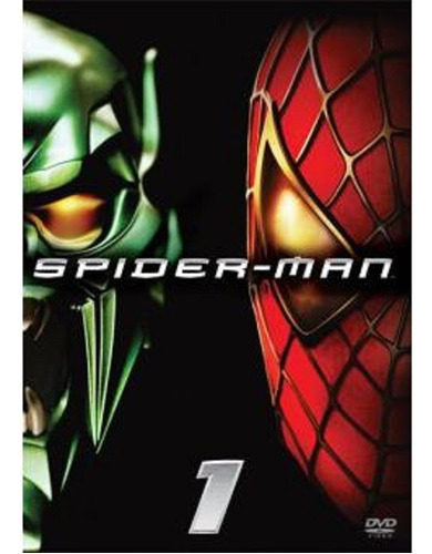 Spider-man El Hombre Araña Pelicula Dvd Original 