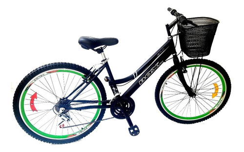  Bicicleta De Dama Aro 26  Deportiva Citizen