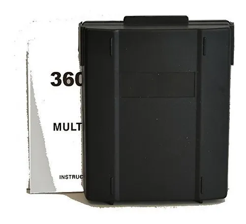 Multimetro Analogico Con Estimacion De Capacitancia De Un To