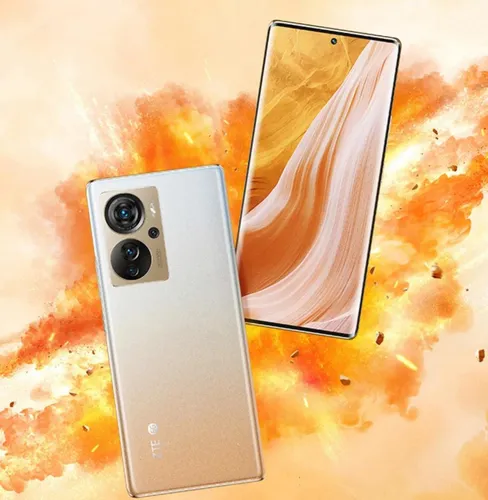Zte Axon 40 Pro 5g A2023g 8gb 128gb Dual Sim Duos