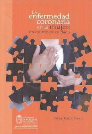 Libro Enfermedad Coronaria En La Mujer: Un Asunto De Cuidad