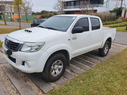 Toyota Hilux 3.0 Cd Sr 171cv 4x2 - B3