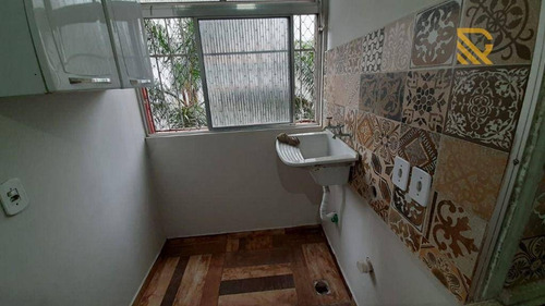 Imagem 9 de 19 de Apartamento Com 2 Dormitórios À Venda, 50 M² Por R$ 199.000 - Aricanduva - São Paulo - Ap0500