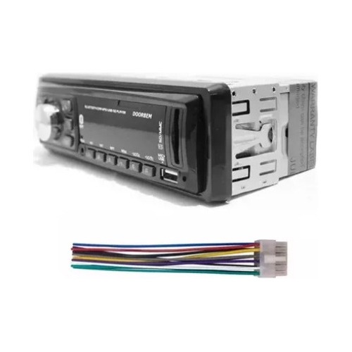 Radio Automotivo Para Peugeot 207 2004 Bluetooth