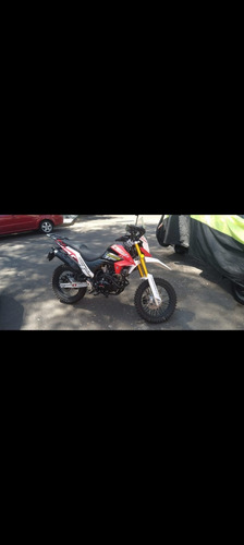 Moto Carabela Doble Propósito 250cc Año 2024 (a Tratar)