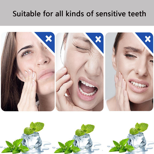 Ms Drwikey 7.5% Hydroxyapatite Toothpaste, 120g