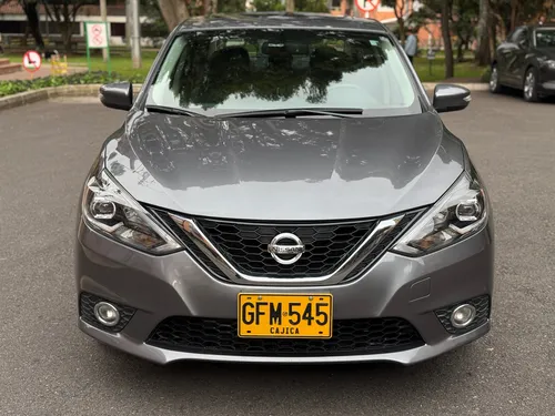 Nissan Sentra 1.8 B17 Fl Exclusive