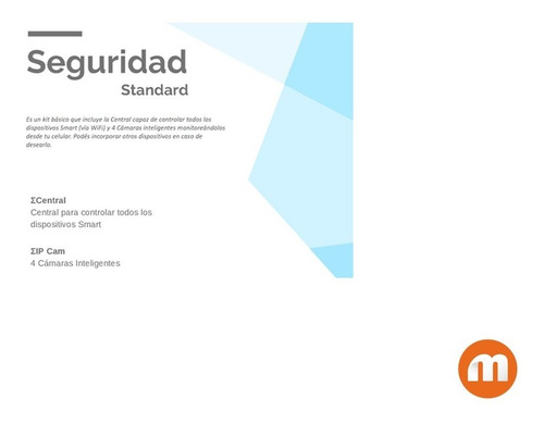 Cámaras De Seguridad - Kit Sigma Casa