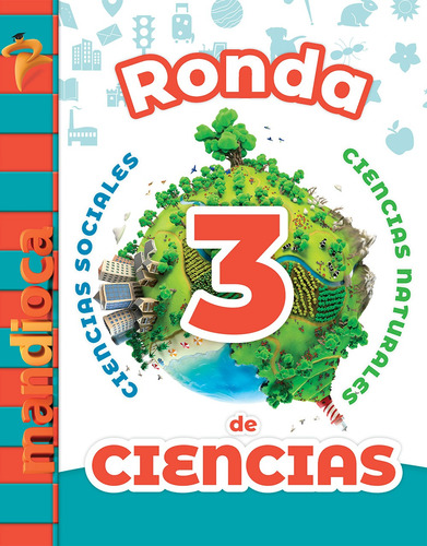 Ronda De Ciencias 3 - Editorial Mandioca