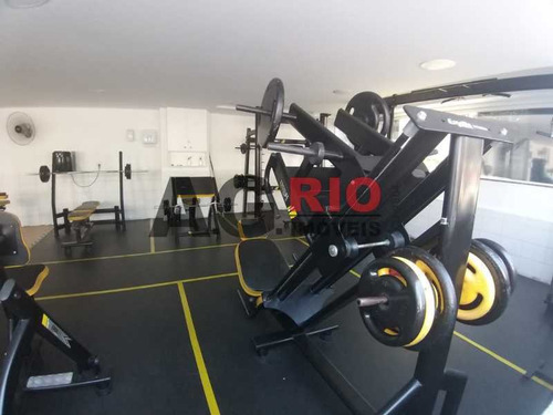 Imagem 15 de 15 de Apartamento-à Venda-jardim Sulacap-rio De Janeiro - Vvap30260