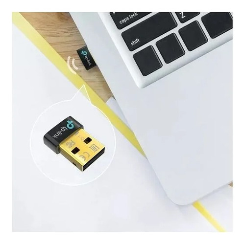 Adaptador Usb Bluetooth 5.0 Nano Tp-link Ub5a