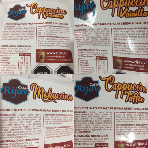 4kg Mokaccino Maquinas De Café Vending También Para Casa
