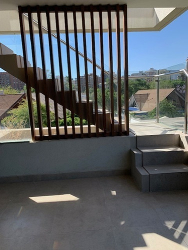 Imagen 22 de 25 de Arriendo Departamento Nuevo Exclusivo Las Condes