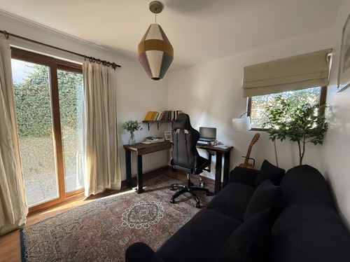 Venta Casa En Condominio Con Acceso A Laguna Piedra Roja