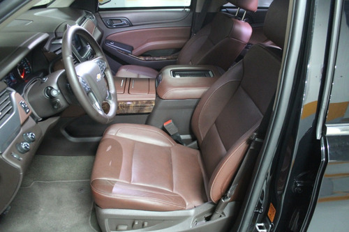 Chevrolet Tahoe Ltz Premier 2017 Blindada (blindado)