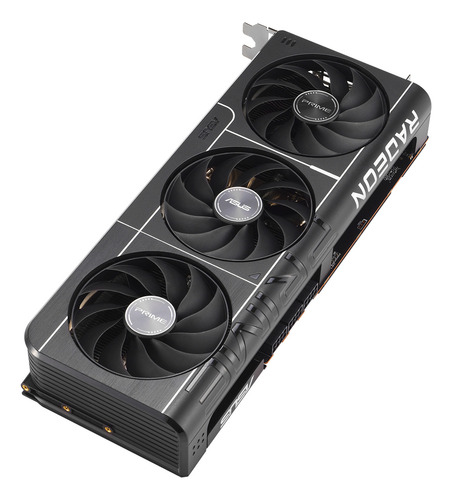 Tarjeta De Video Asus Prime Radeon Rx 9070 Xt Oc 16gb Gddr6