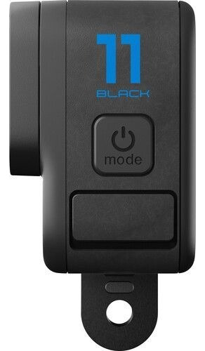 Pacote de câmera GoPro Specialty Bundle CHDSB-111 Eficaz: 27 megapixels em preto