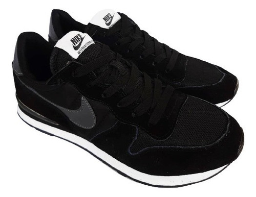 Zapatos Nike Air Max Sb Caballeros Elite Zoom Clasico Negro