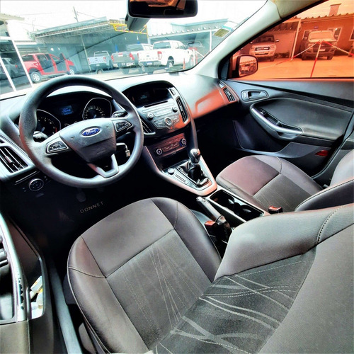 Imagen 13 de 15 de Ford Focus S 1.6l - Modelo 2016