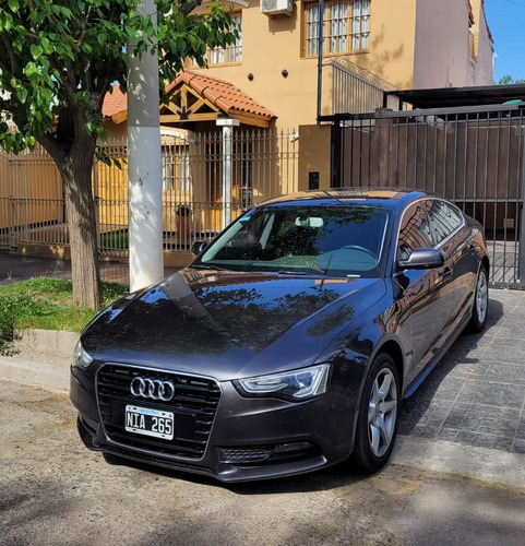 Imagen 1 de 9 de Audi A5 Sportback 2013 2.0 Tfsi 225cv