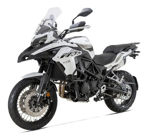 Imagen 13 de 25 de Benelli Trk 502 X Motozuni
