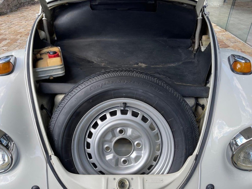 Imagem 14 de 15 de Volkswagen Fusca 1.600 - 1984