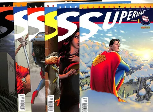 Superman: Grandes Astros