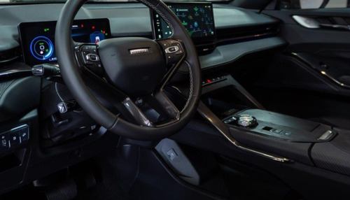GWM Haval H6 GT PHEV AWD