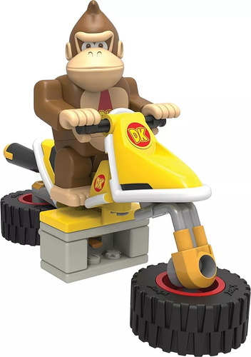 Mario Bros Moto Knex Nintendo Mario Kart Armar Construccion