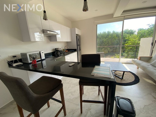 Imagen 7 de 27 de Venta De Lujoso Departamento En Playa Del Carmen