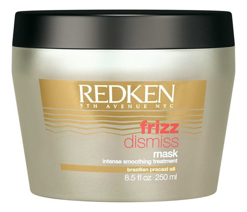 Redken Frizz Dismiss Mascarilla Intenso Tratamiento