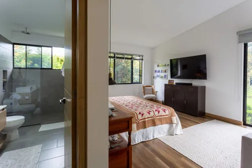 Casa En Venta En El Tablazo. Cod V22264