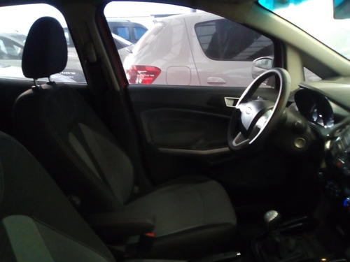 Ford Ecosport Freestyle 1.6 2014 Ocre Oel