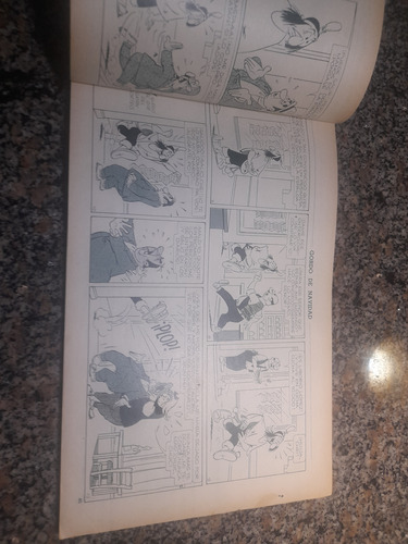 Libro De Oro Patoruzu Año 1969 S/tapa Delantera (Usado)