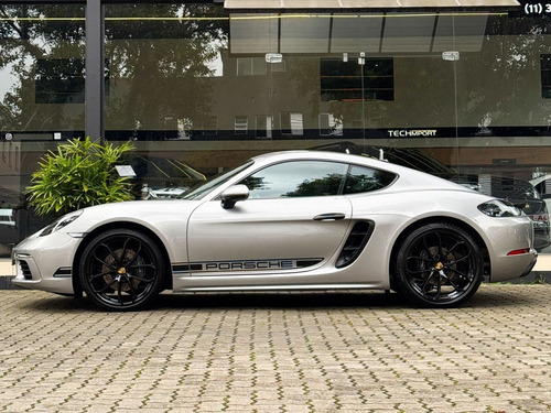 Porsche 718 2.0 16V H4 GASOLINA CAYMAN STYLE EDITION PDK