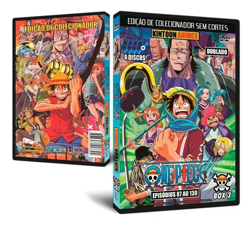 one piece dublado todos os episódios