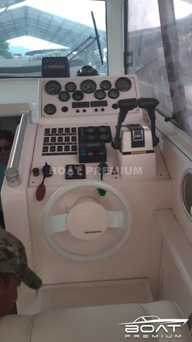 Imagem 5 de 8 de Oceanic 32 Plus, 1995, 2x Volvo Kad42 230hp - Full