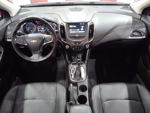 Chevrolet Cruze 1.4 TURBO LT 16V FLEX 4P AUTOMÁTICO