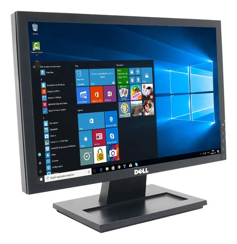 Monitor Dell E1709 17' Hd Vga Widescreen