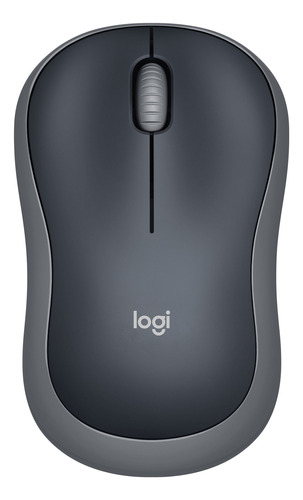 Mouse 1000dpi Usb Gray