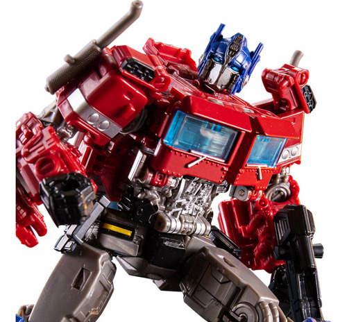 Optimus Prime Aoyi Mechanical Alliance Dark Commander Ys-04a (Usado)
