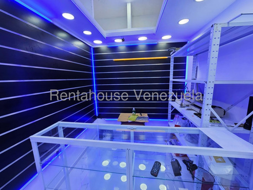 Oportunidad De Inversion Local En Venta Cc Galería Plaza Av. Bolívar, Maracay, 25-23064 Mv