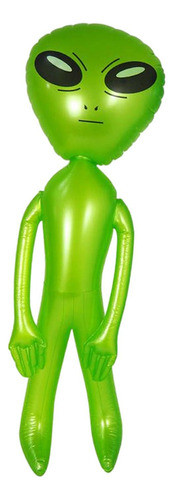 Alien Inflable, Muñeca Inflable Infla Juguetes