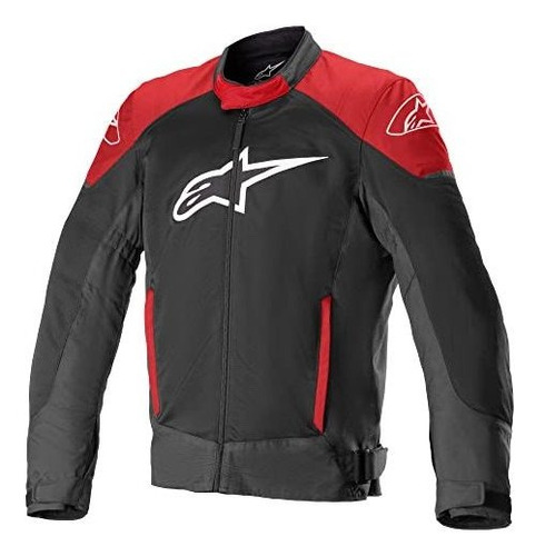 Motociclismo, Chaqueta Alpinestars T-sp X Superair (l, Negro