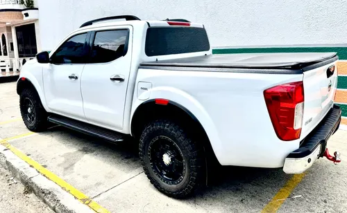Nissan Frontier 2.5l Diésel 4x4