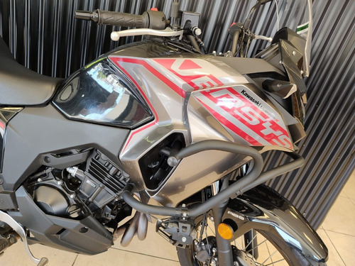 Imagen 9 de 19 de Kawasaki Versys 300 (no Honda Xre300 Ktm Duke Adventure 390)