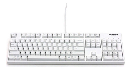Teclado Filco Majestouch 2 Hakua (cherry Mx Brown)
