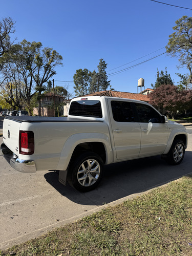 Volkswagen Amarok 3.0 V6 Cd Highline
